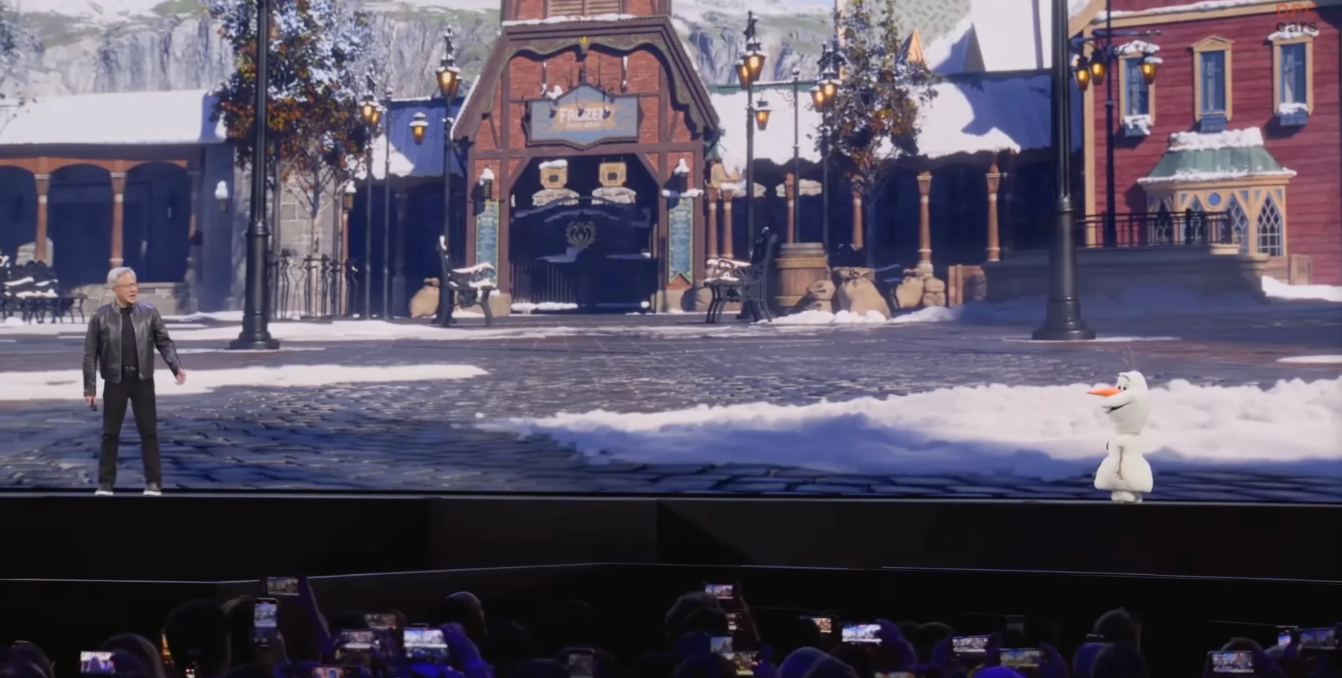 Disney's Olaf