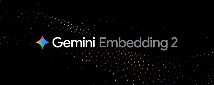 Gemini Embedding 2
