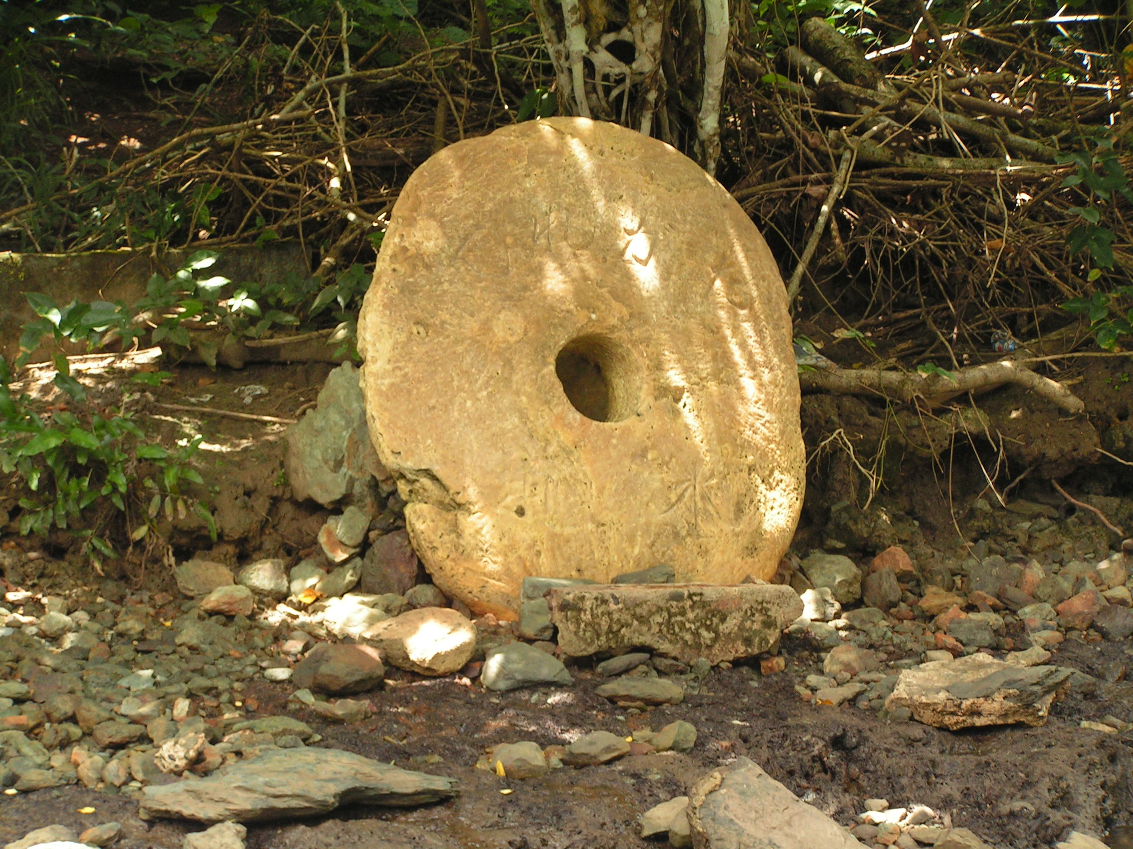 Rai Stones of Yap