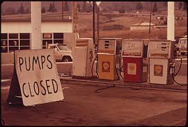 Post-Oil Shock Inflation