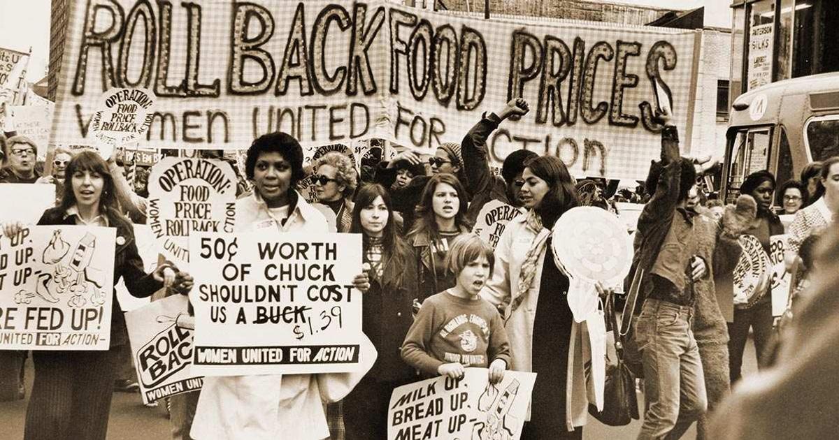 Inflation Crisis Peak