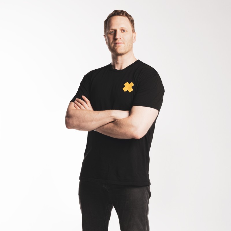 Daniel Van Flymen