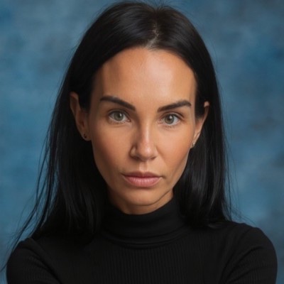 Liliia Rafikova